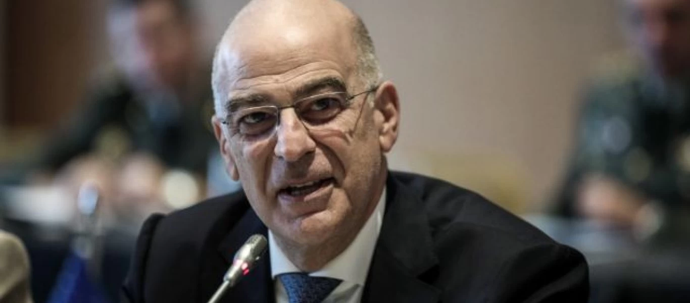 Τηλεφωνική επικοινωνία με τον Γενς Στόλτενμπεργκ πραγματοποίησε ο Ν.Δένδιας - Τι συζήτησαν;